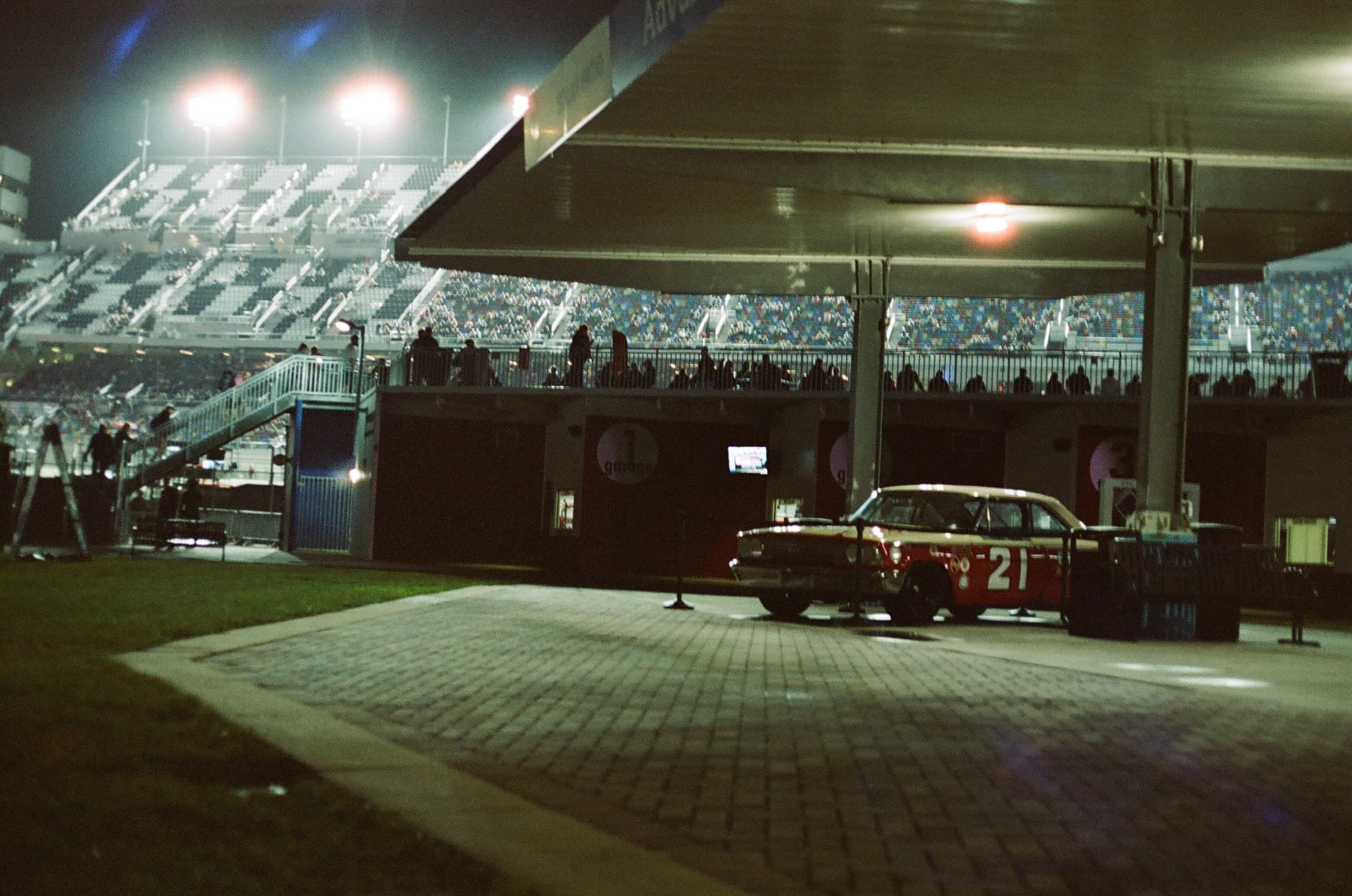 Crafting Cinematic Visuals